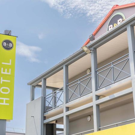 B&B Hotel Toulon La Seyne Sur Mer Eksteriør billede