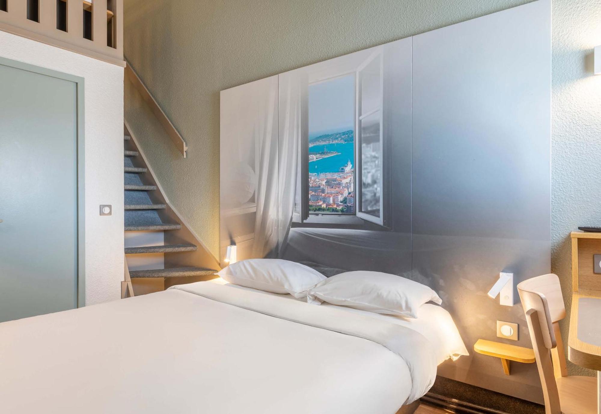 B&B Hotel Toulon La Seyne Sur Mer Eksteriør billede