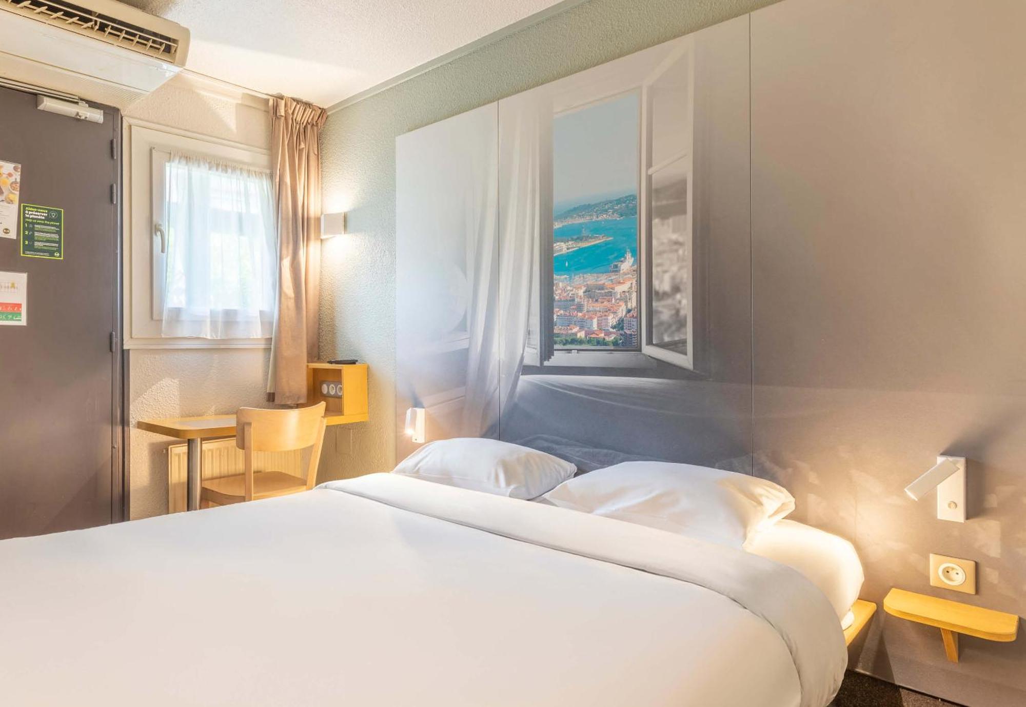B&B Hotel Toulon La Seyne Sur Mer Eksteriør billede