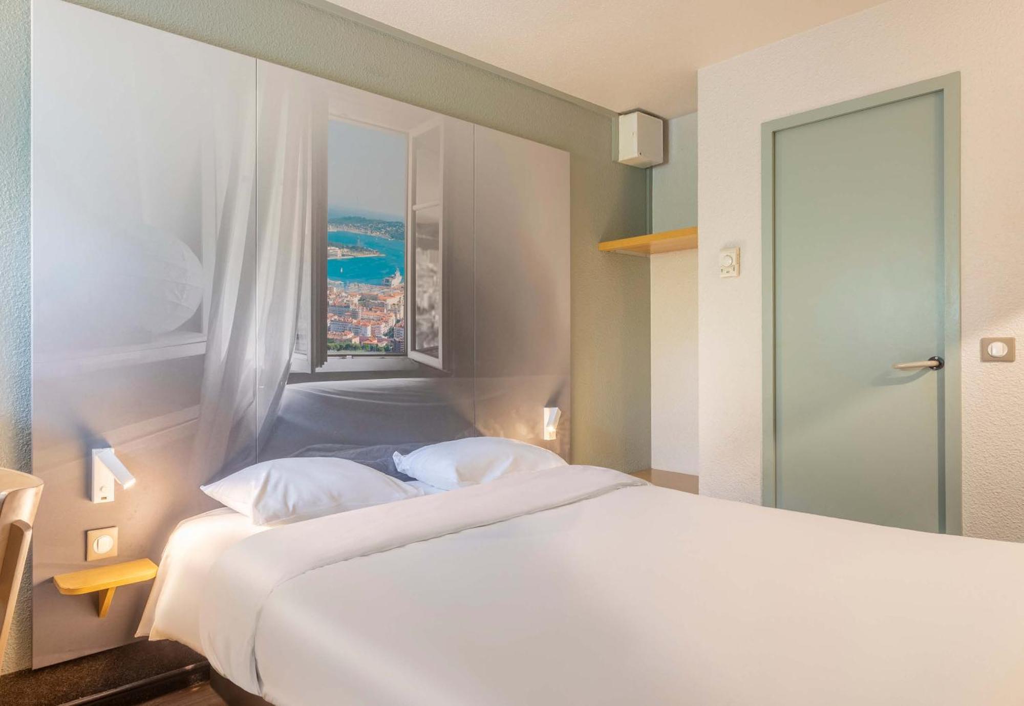 B&B Hotel Toulon La Seyne Sur Mer Eksteriør billede