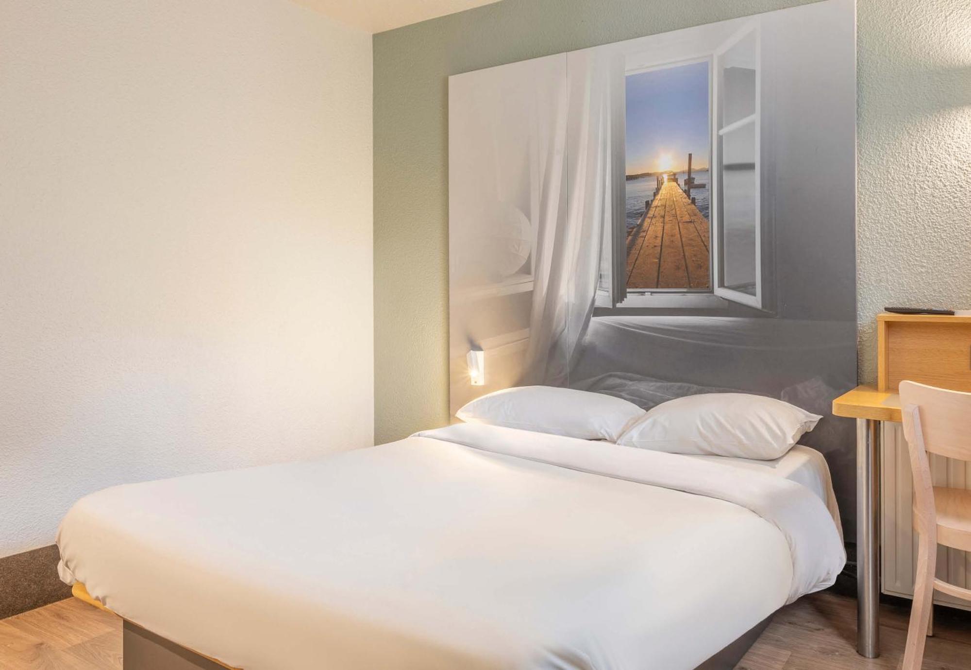 B&B Hotel Toulon La Seyne Sur Mer Eksteriør billede