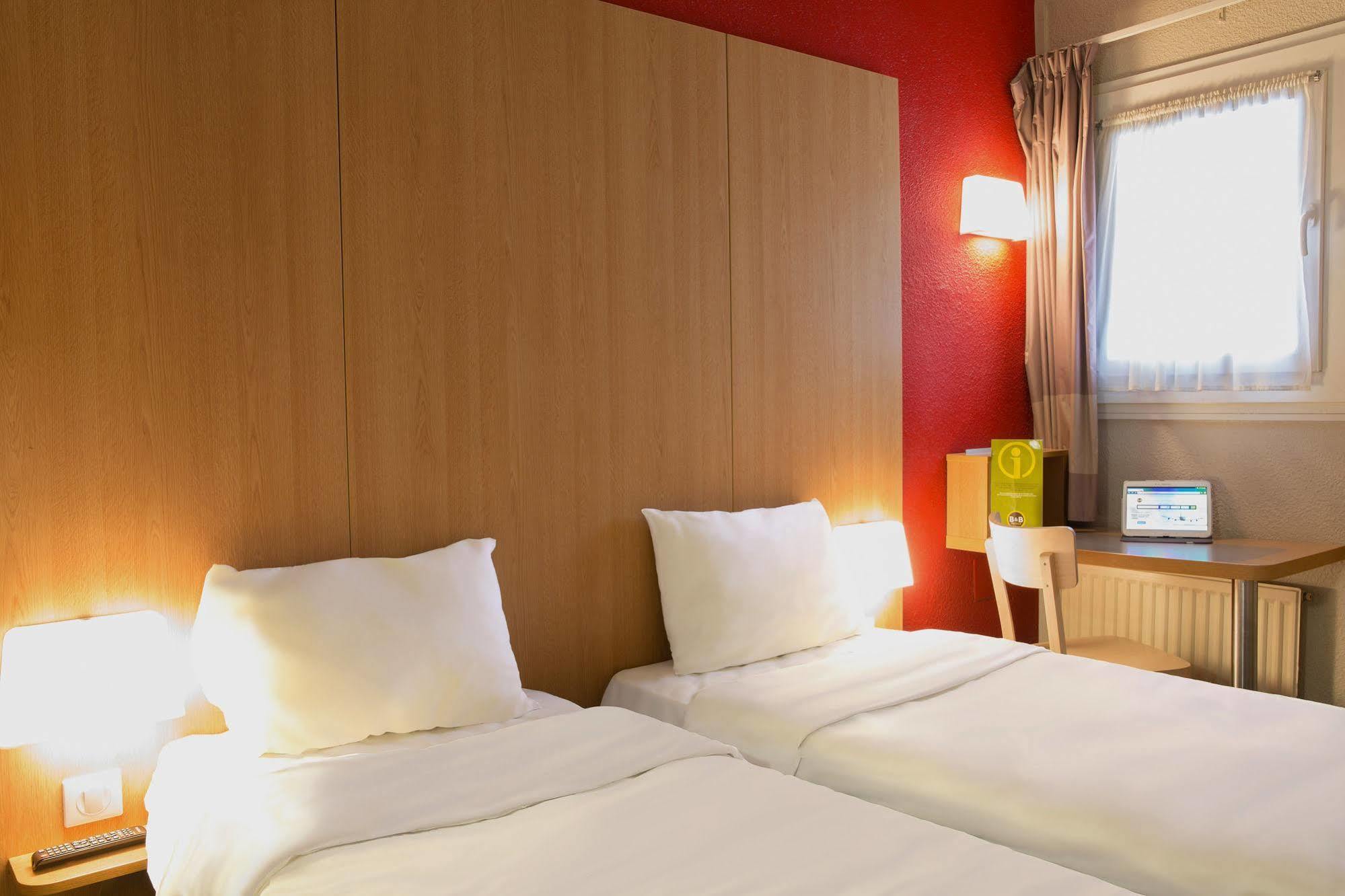 B&B Hotel Toulon La Seyne Sur Mer Eksteriør billede