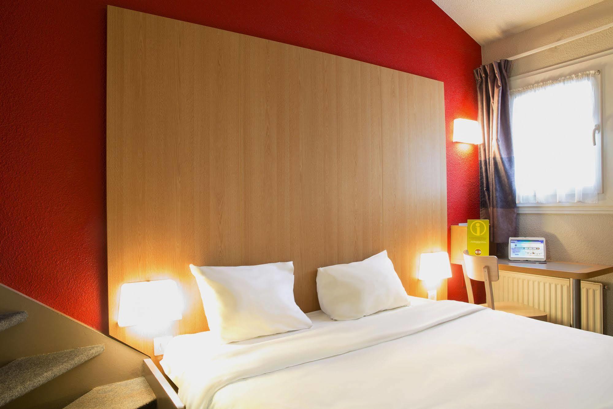 B&B Hotel Toulon La Seyne Sur Mer Eksteriør billede