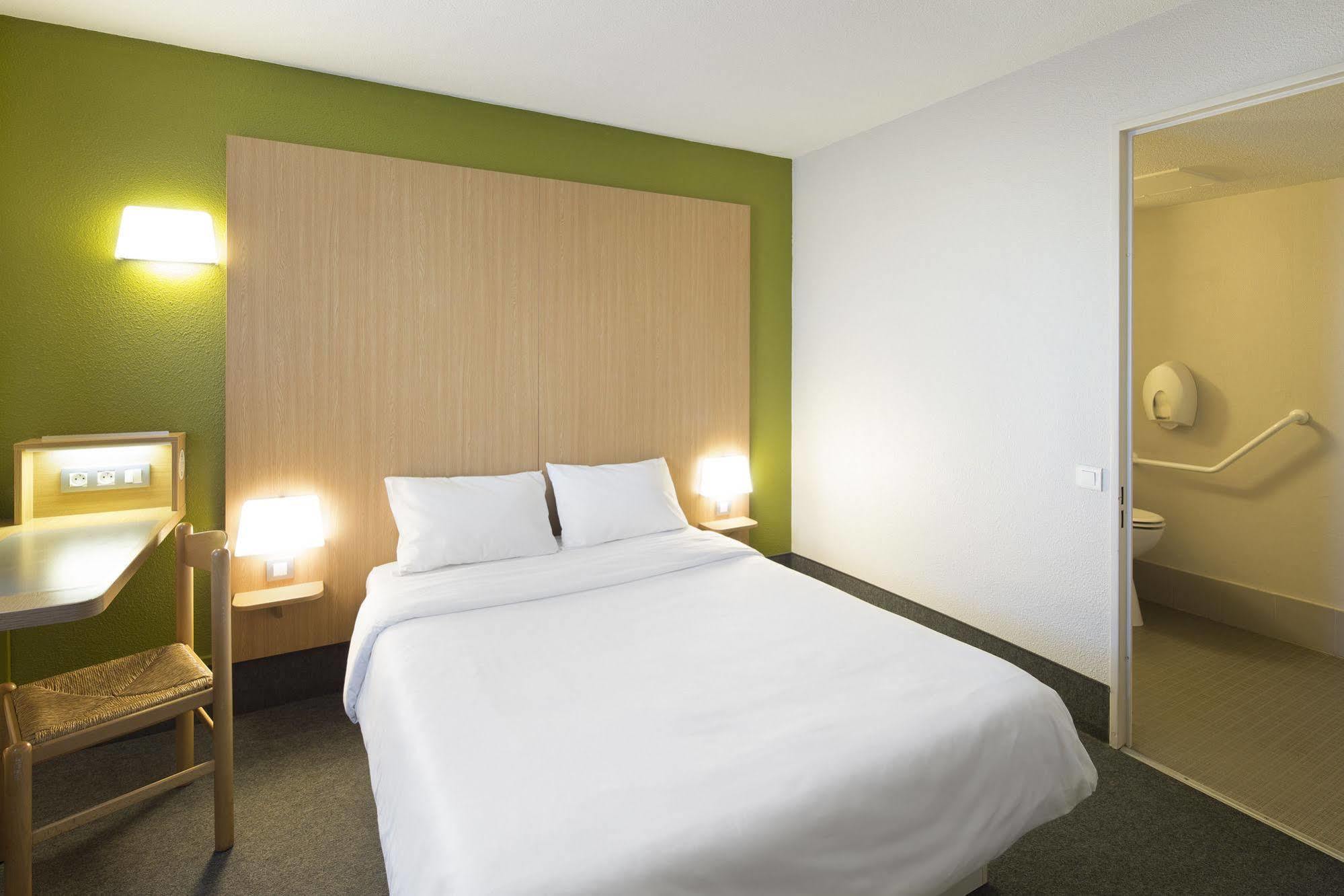 B&B Hotel Toulon La Seyne Sur Mer Eksteriør billede
